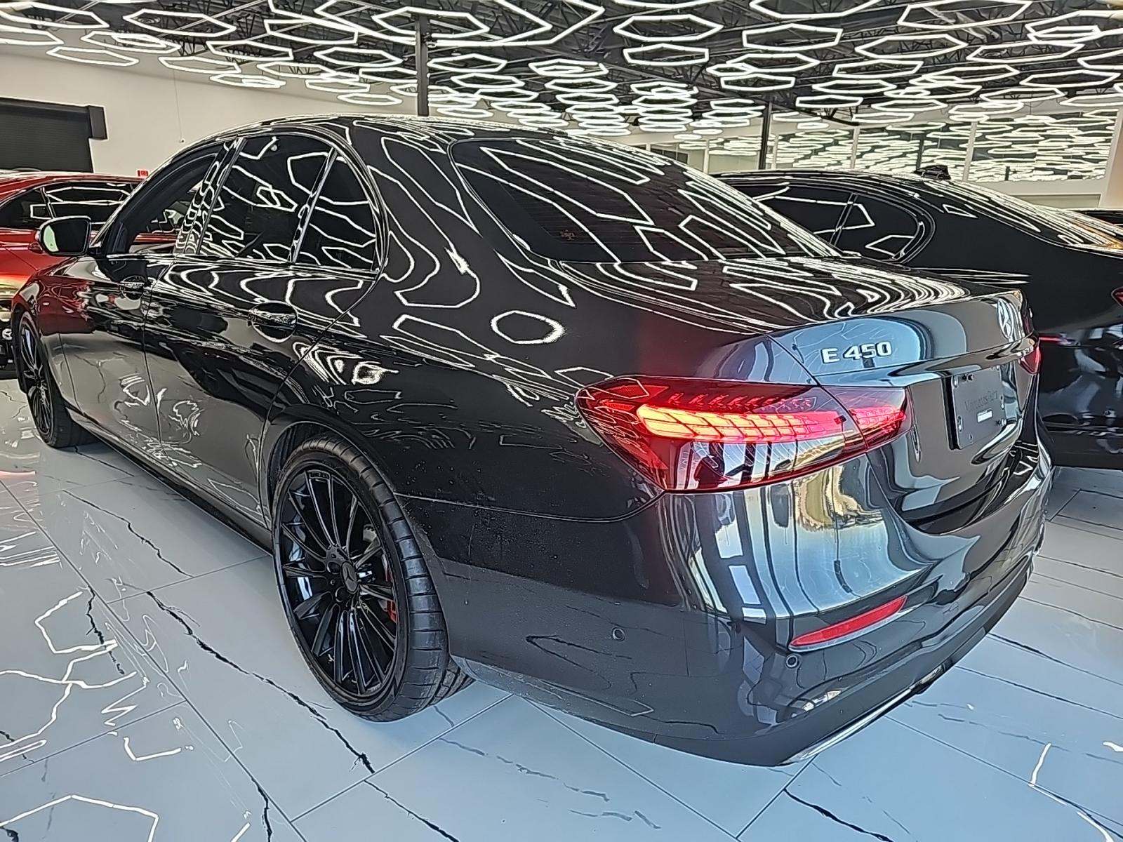 2022 Mercedes-Benz E-Class E 450 AWD