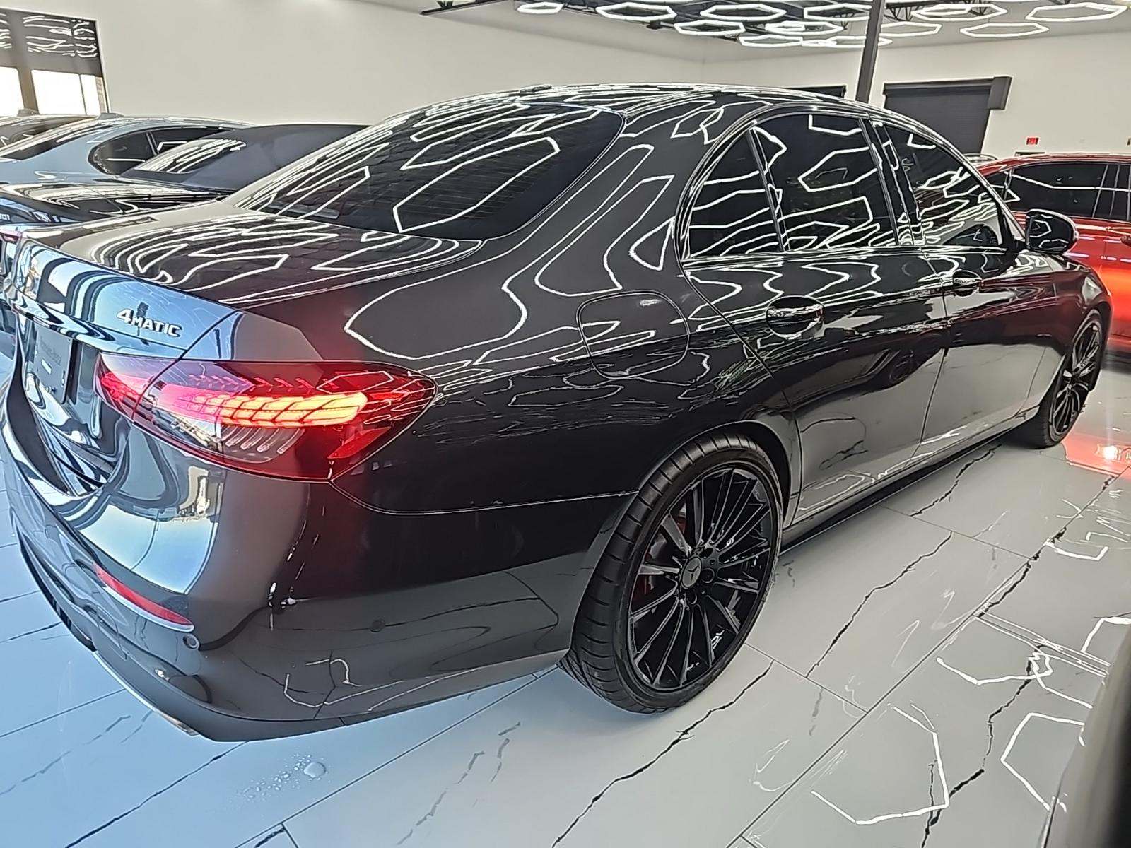 2022 Mercedes-Benz E-Class E 450 AWD