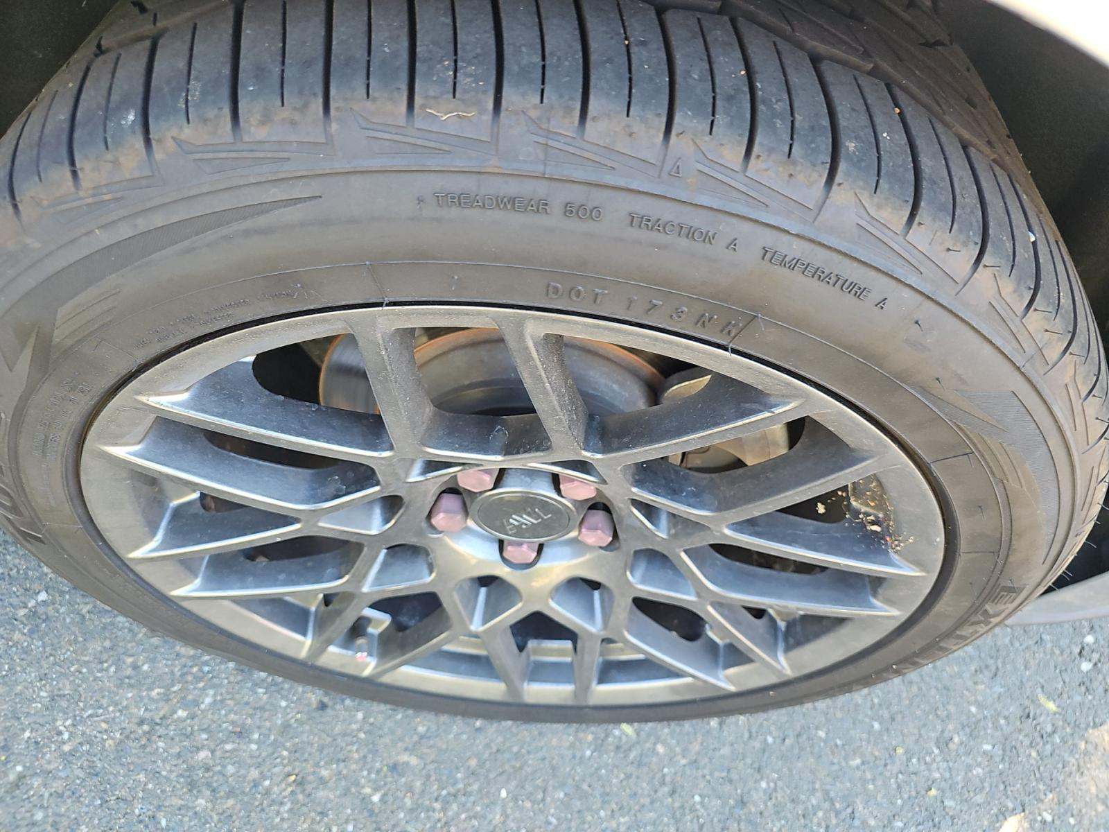 2021 Ford Mustang EcoBoost RWD