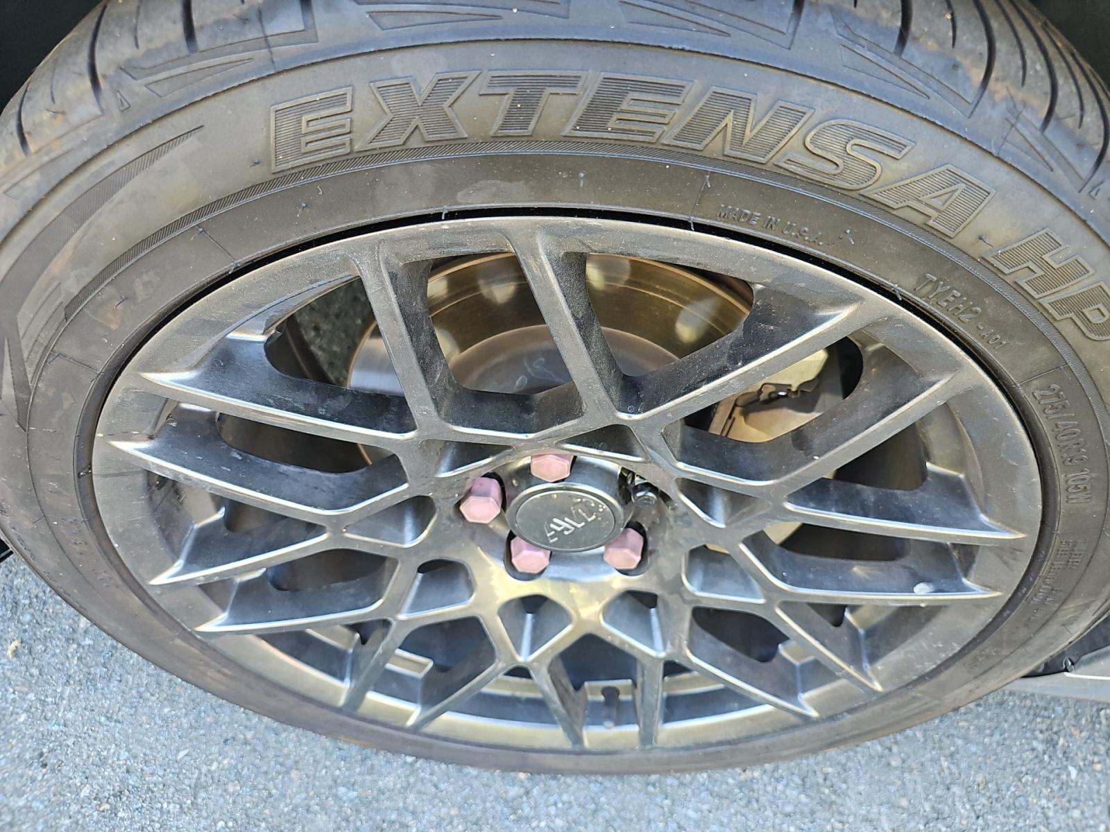 2021 Ford Mustang EcoBoost RWD