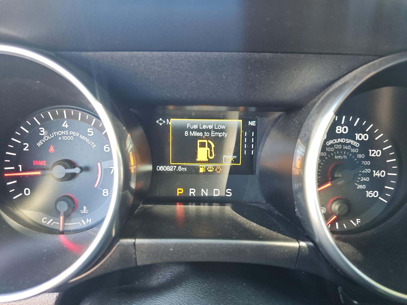 2021 Ford Mustang EcoBoost RWD