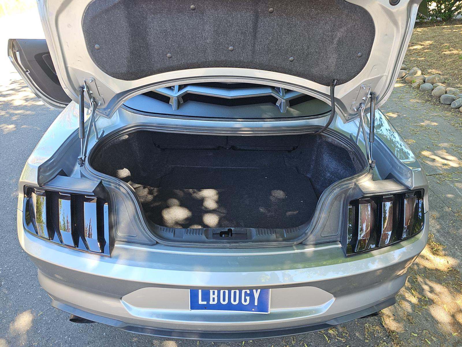 2021 Ford Mustang EcoBoost RWD