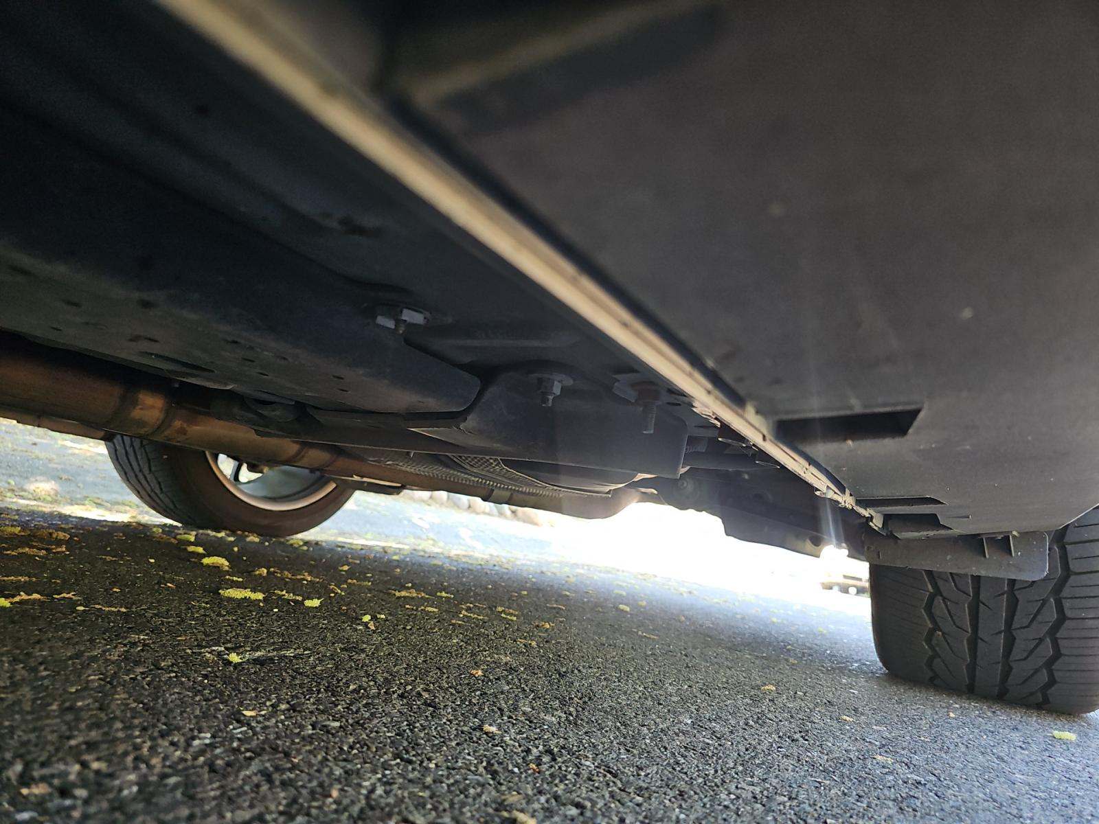 2021 Ford Mustang EcoBoost RWD