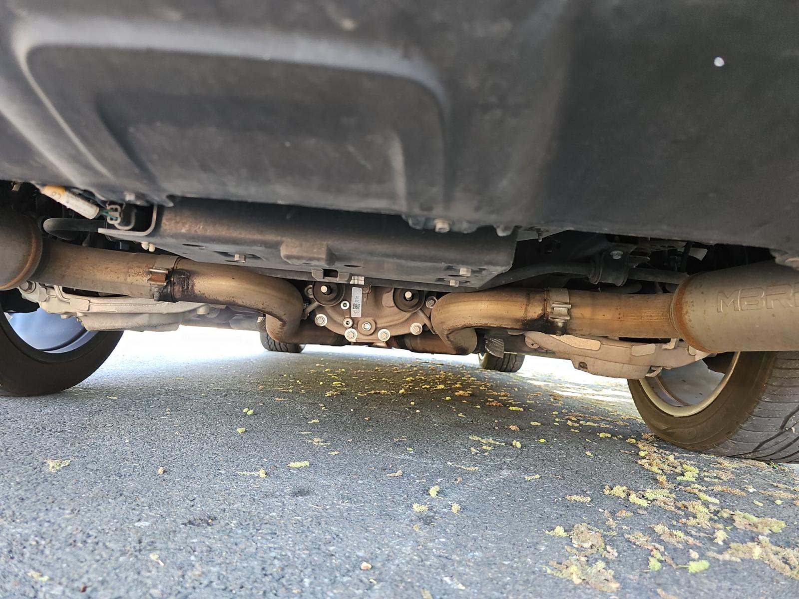 2021 Ford Mustang EcoBoost RWD