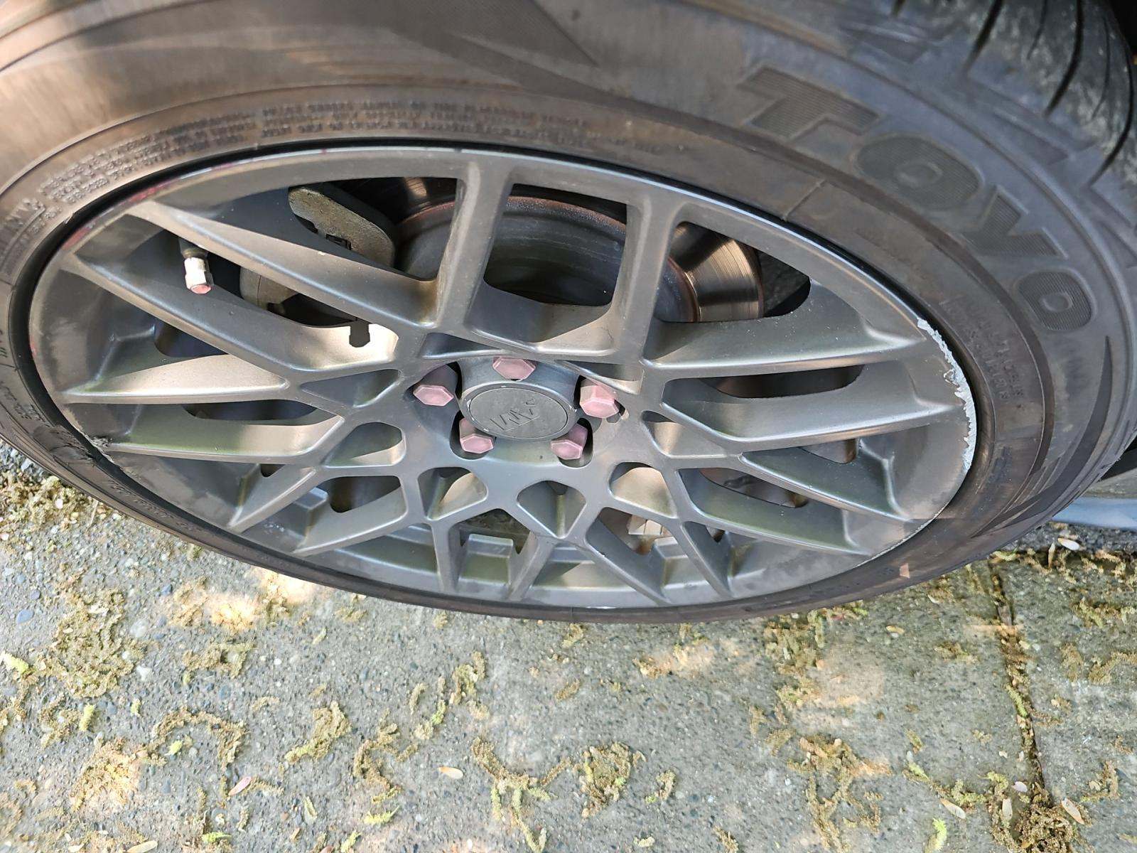 2021 Ford Mustang EcoBoost RWD