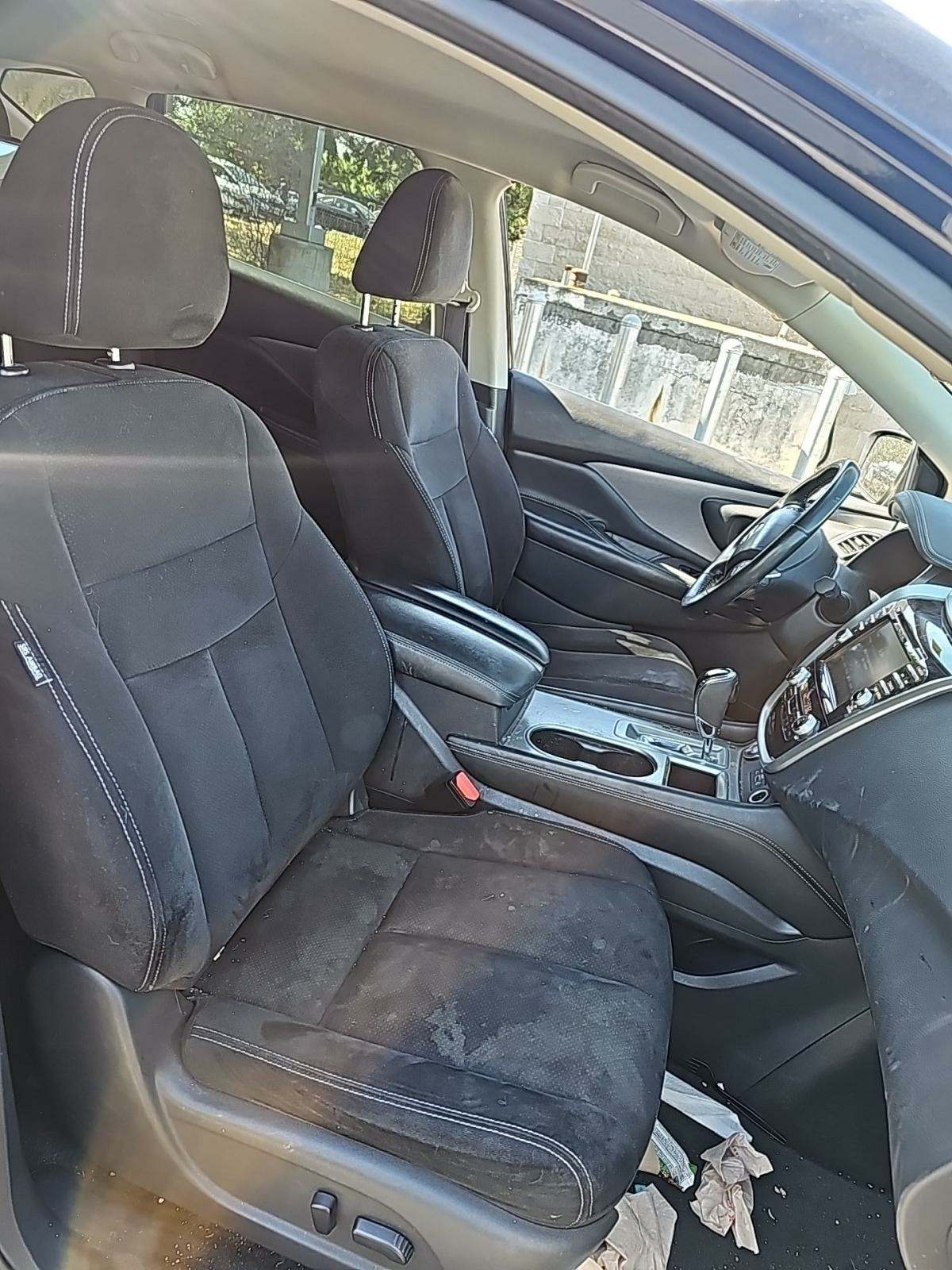 2020 Nissan Murano SV AWD