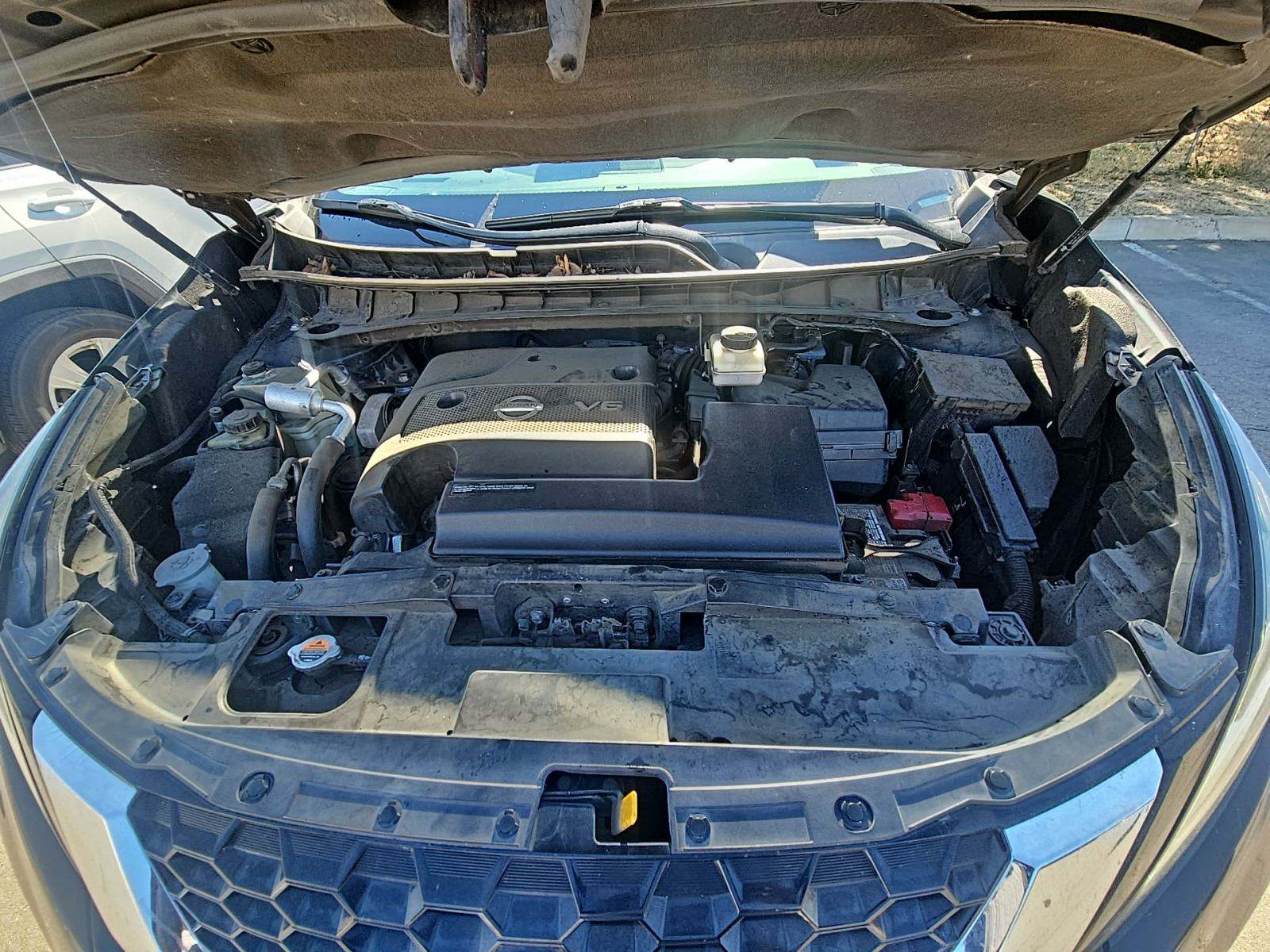 2020 Nissan Murano SV AWD