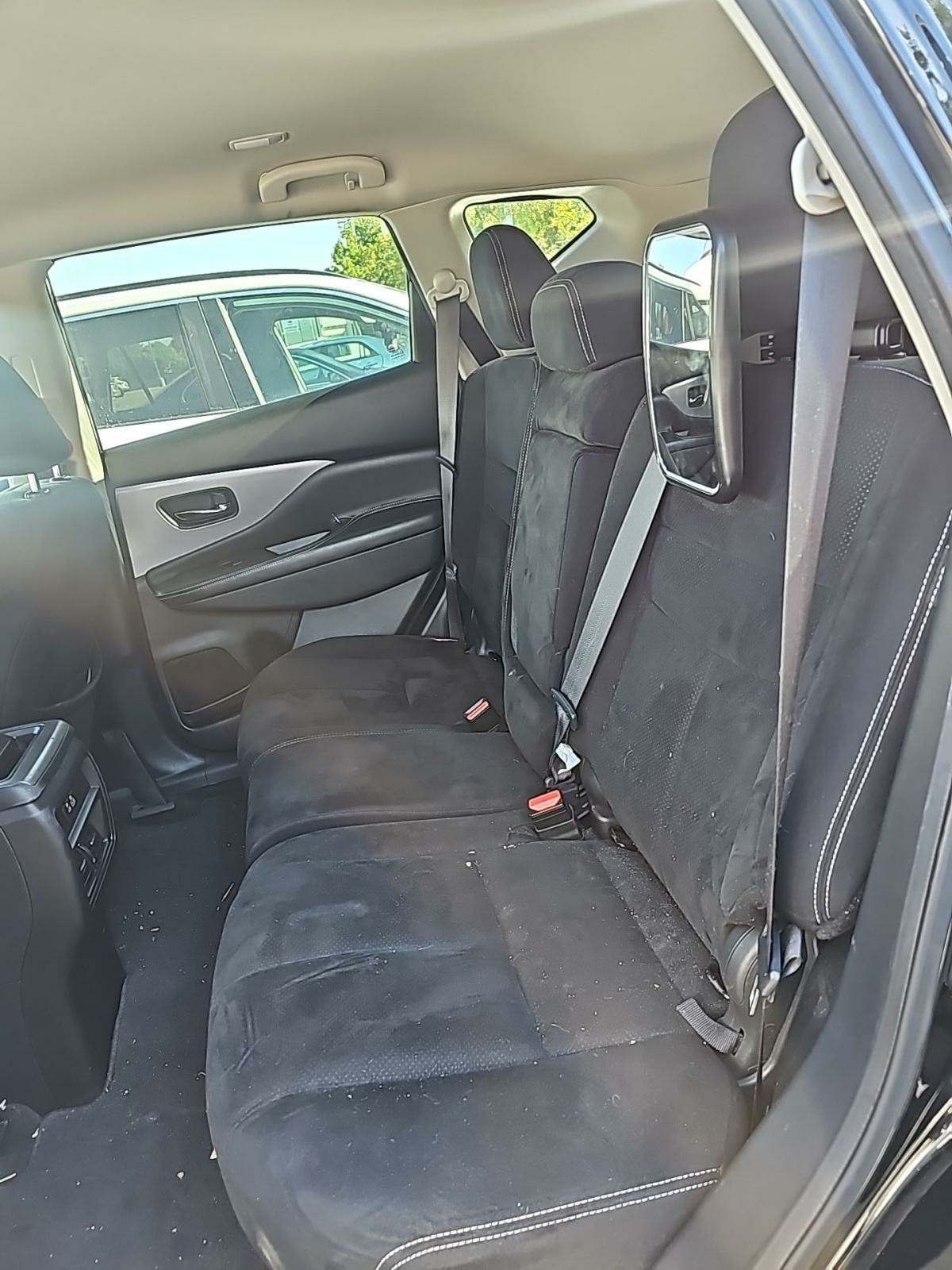 2020 Nissan Murano SV AWD