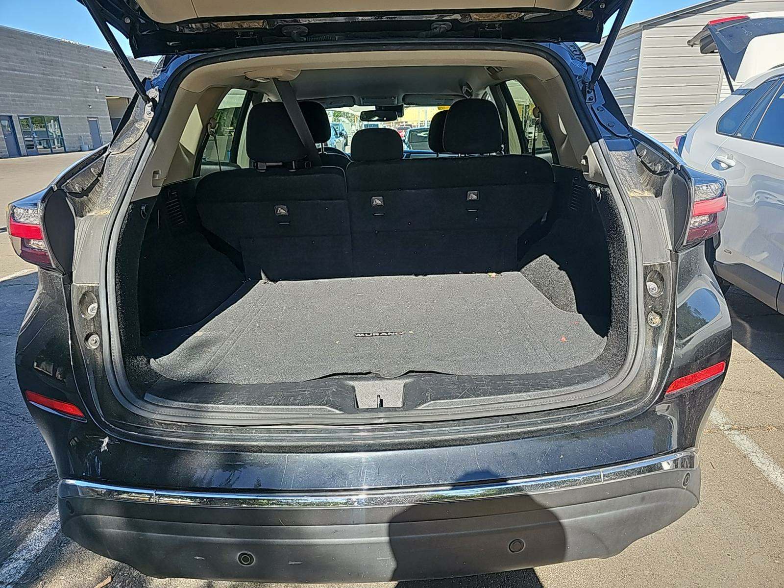 2020 Nissan Murano SV AWD