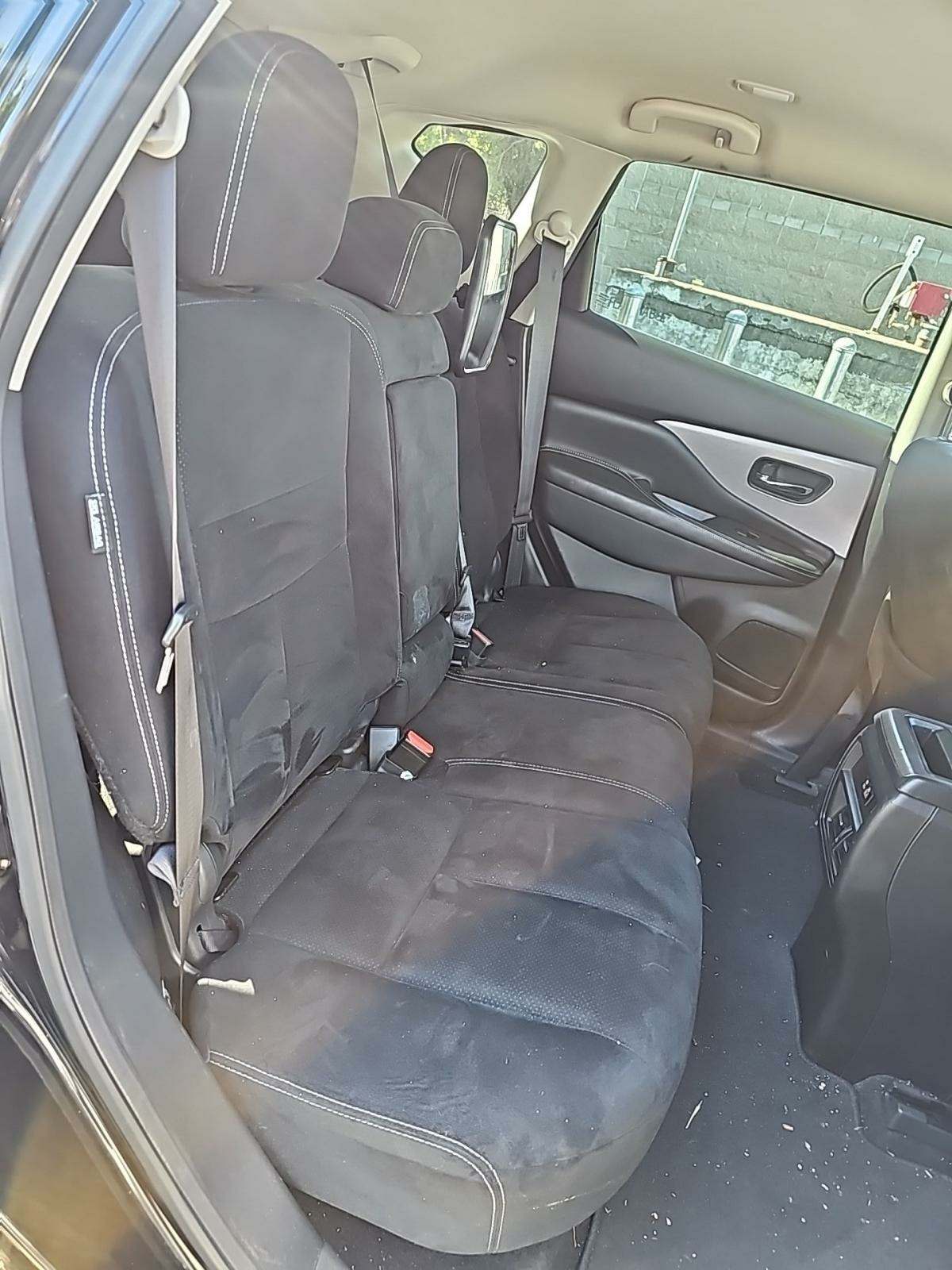 2020 Nissan Murano SV AWD