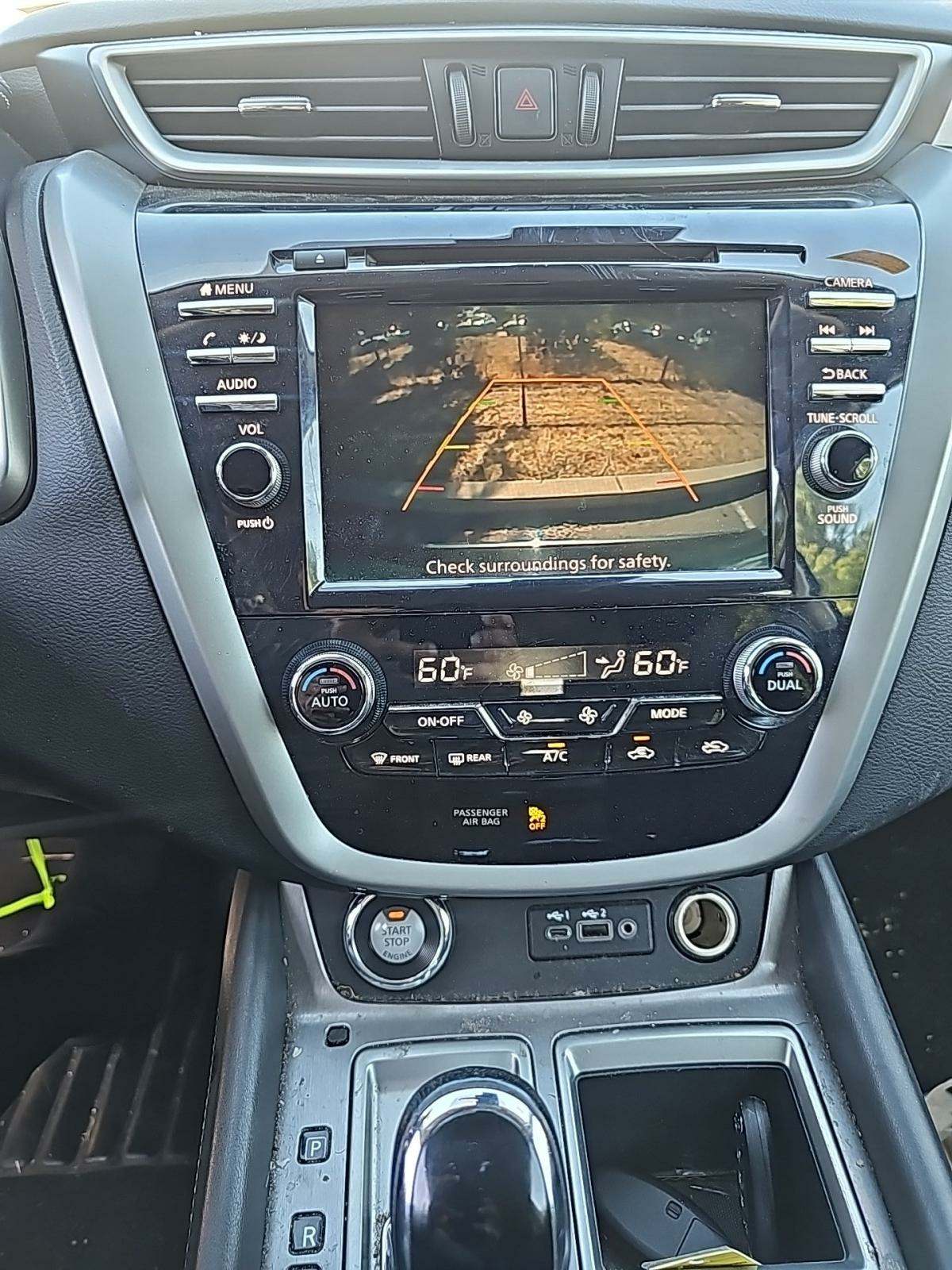 2020 Nissan Murano SV AWD