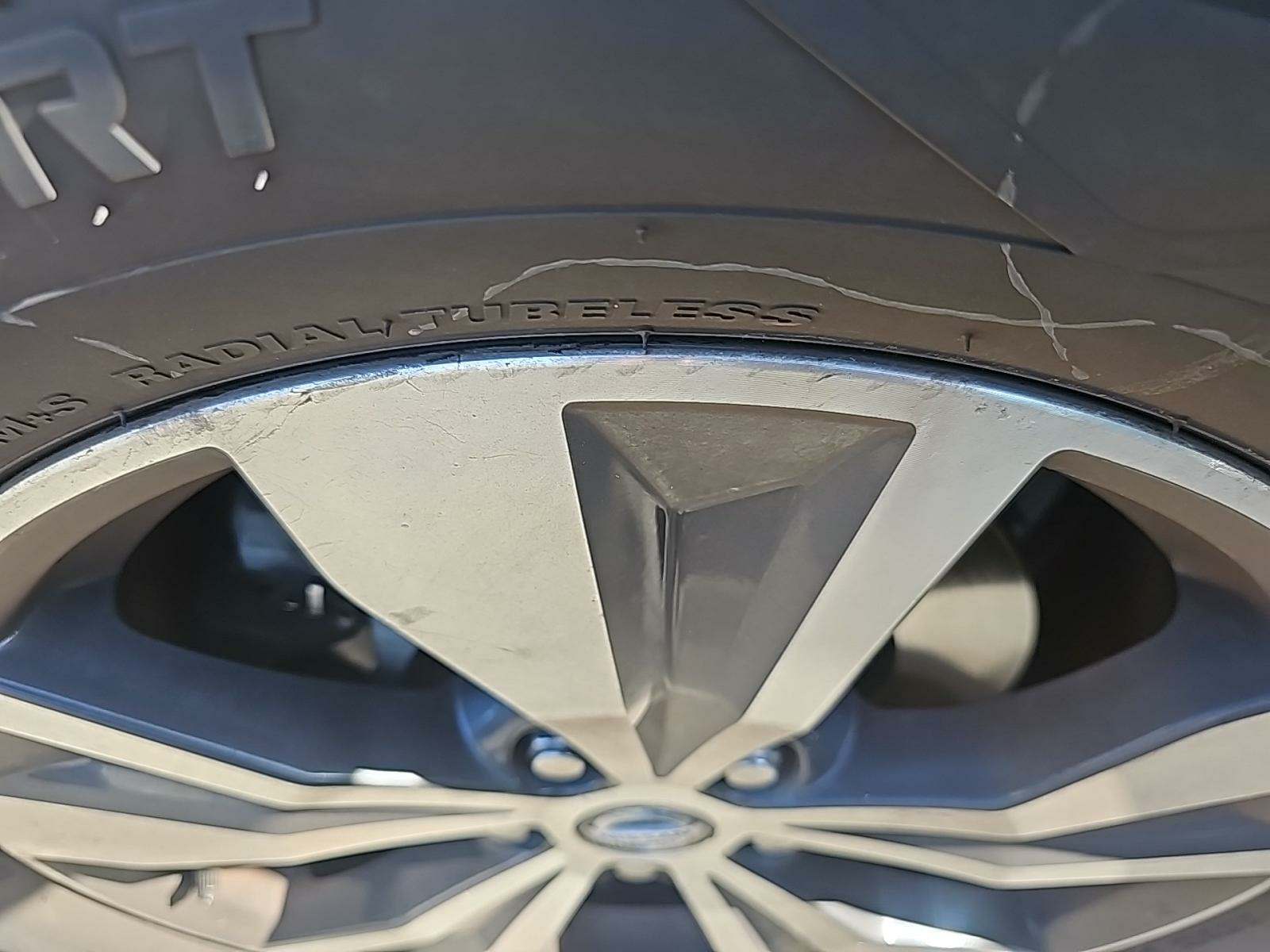 2020 Nissan Murano SV AWD