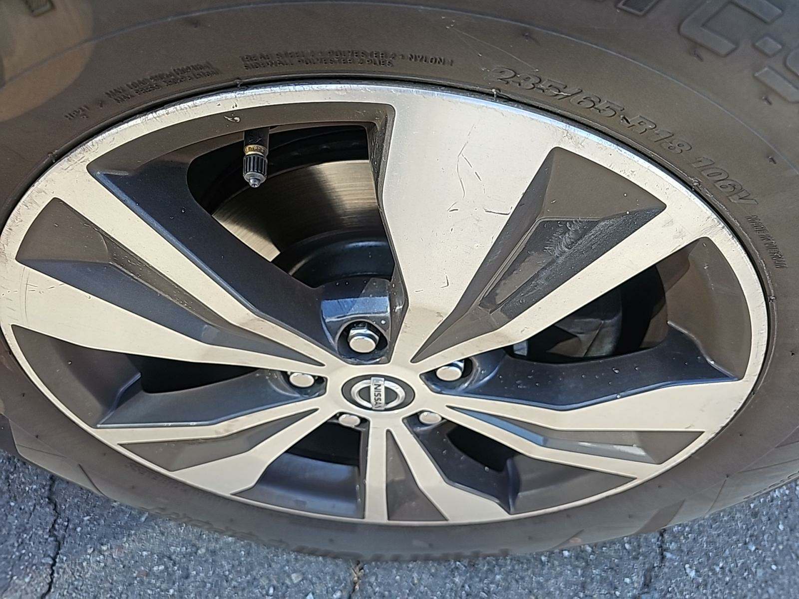 2020 Nissan Murano SV AWD