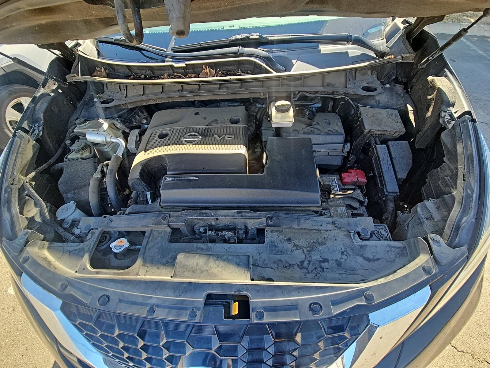 2020 Nissan Murano SV AWD