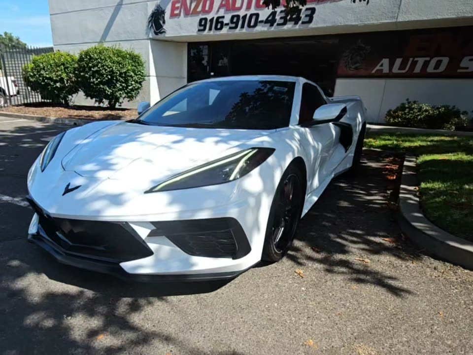 2023 Chevrolet Corvette Stingray RWD