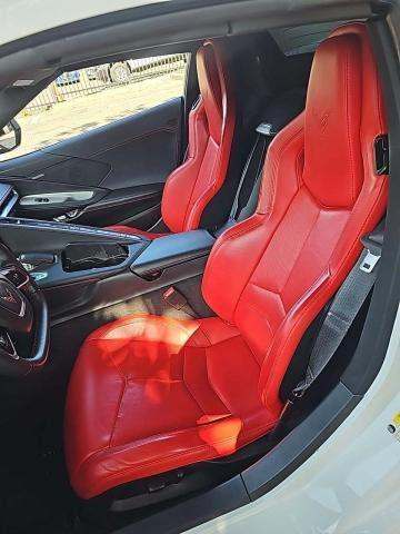 2023 Chevrolet Corvette Stingray RWD