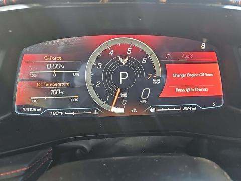 2023 Chevrolet Corvette Stingray RWD