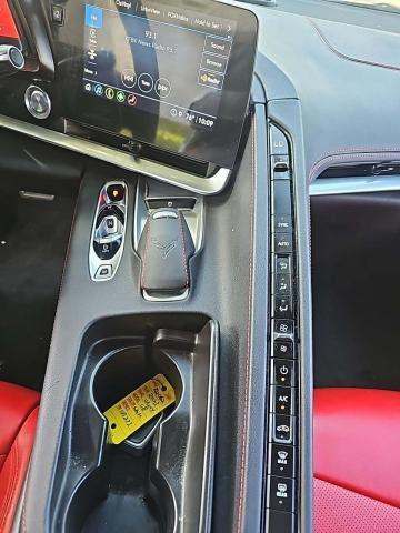 2023 Chevrolet Corvette Stingray RWD
