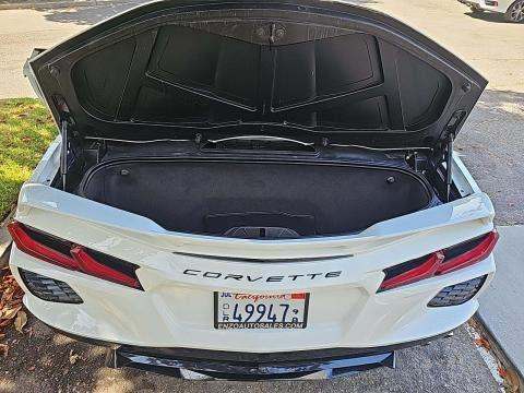 2023 Chevrolet Corvette Stingray RWD