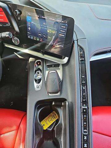 2023 Chevrolet Corvette Stingray RWD