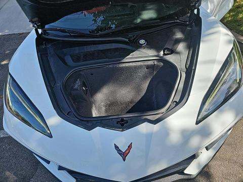 2023 Chevrolet Corvette Stingray RWD