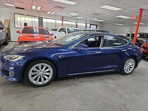 2016 Tesla Model S 75D AWD