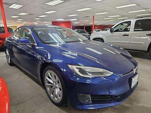 2016 Tesla Model S 75D AWD