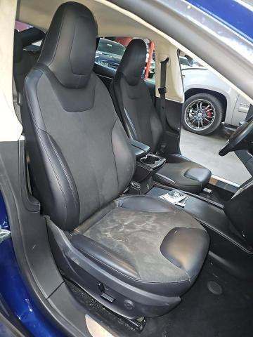 2016 Tesla Model S 75D AWD