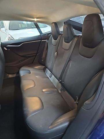 2016 Tesla Model S 75D AWD