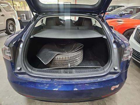 2016 Tesla Model S 75D AWD