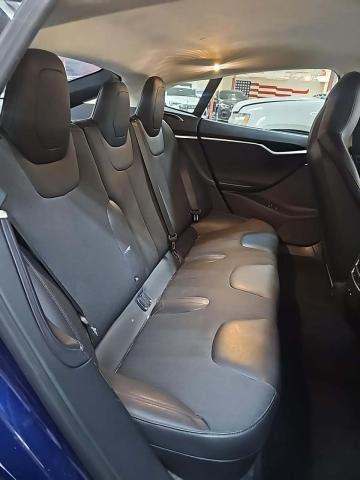 2016 Tesla Model S 75D AWD