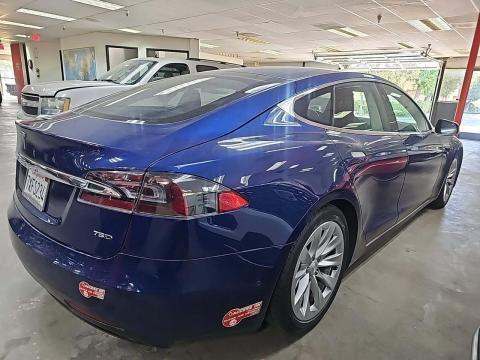 2016 Tesla Model S 75D AWD
