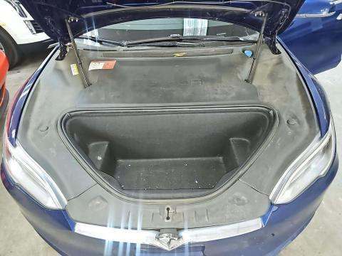 2016 Tesla Model S 75D AWD