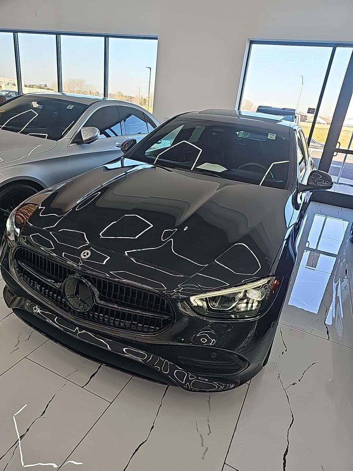 2023 Mercedes-Benz C 300 Sedan