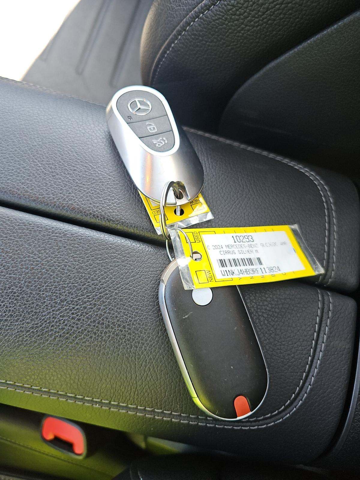 MERCEDES-BENZ GLC-CLASS - 4