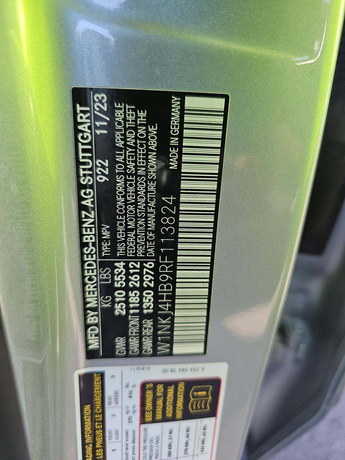 MERCEDES-BENZ GLC-CLASS - 1