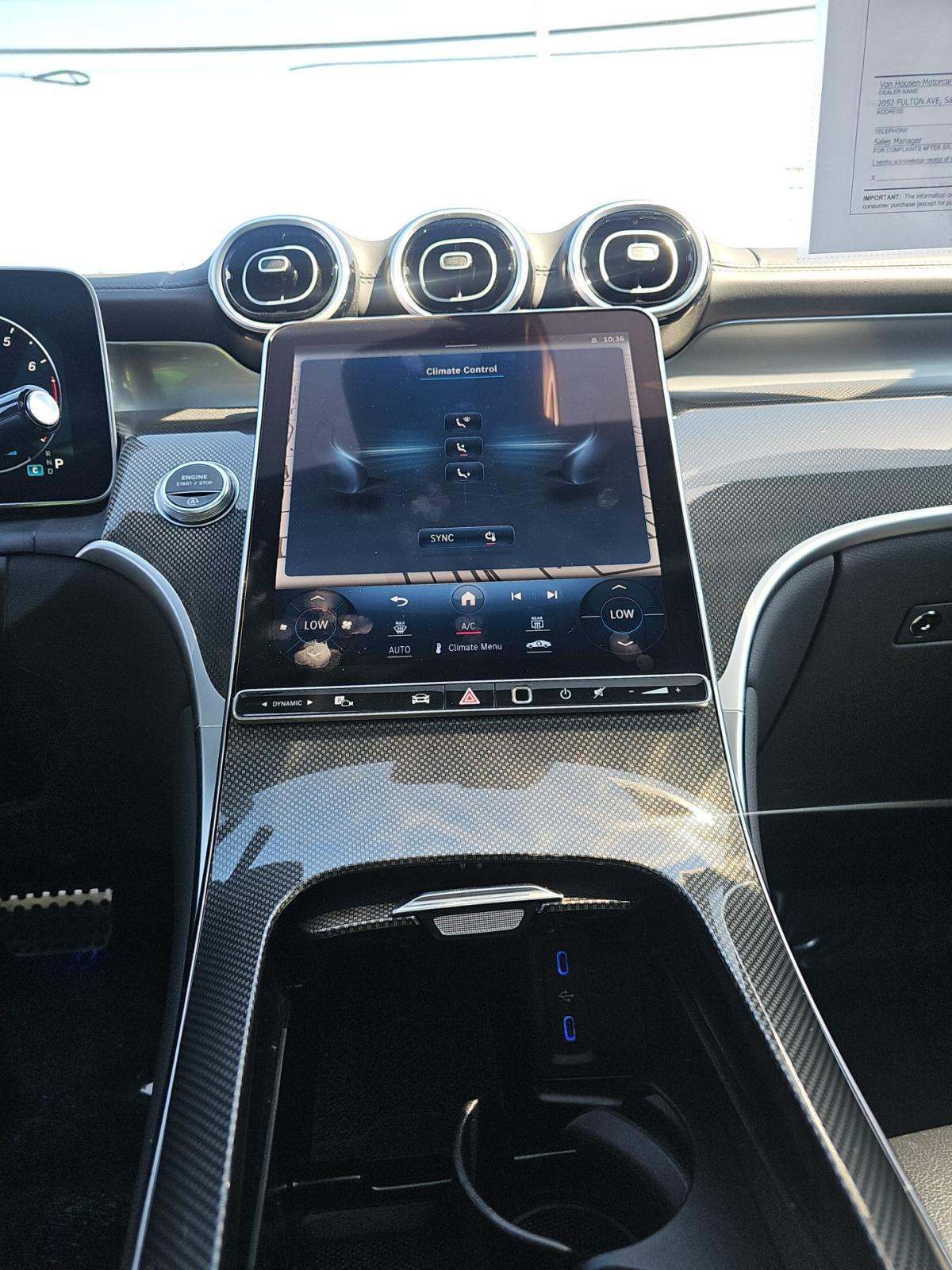 MERCEDES-BENZ GLC-CLASS - 6