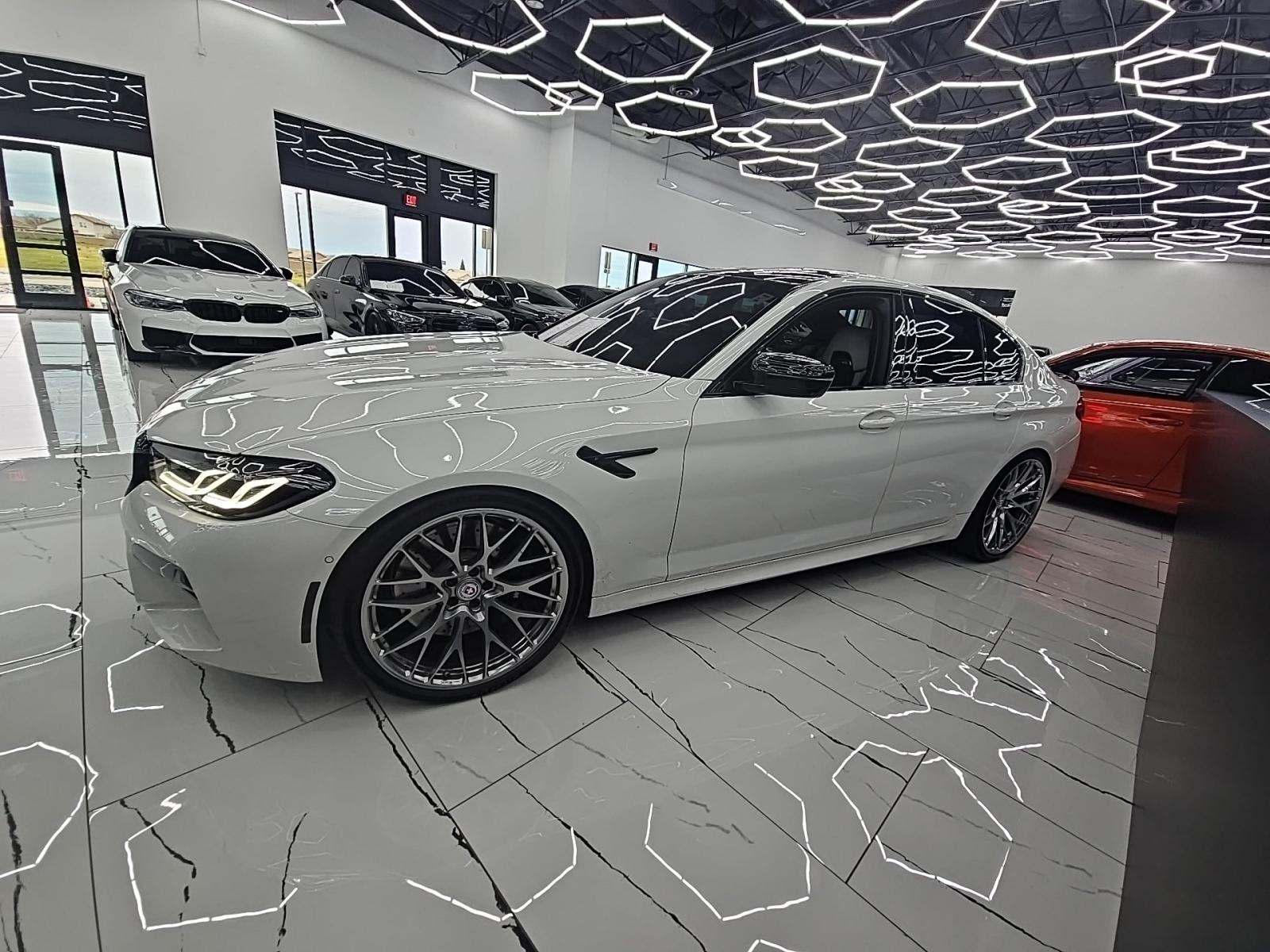 2023 BMW M5 Base AWD