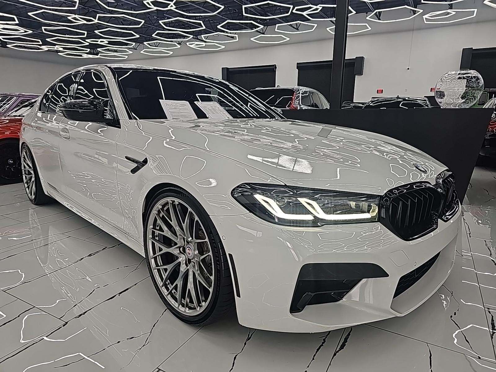 2023 BMW M5 Base AWD