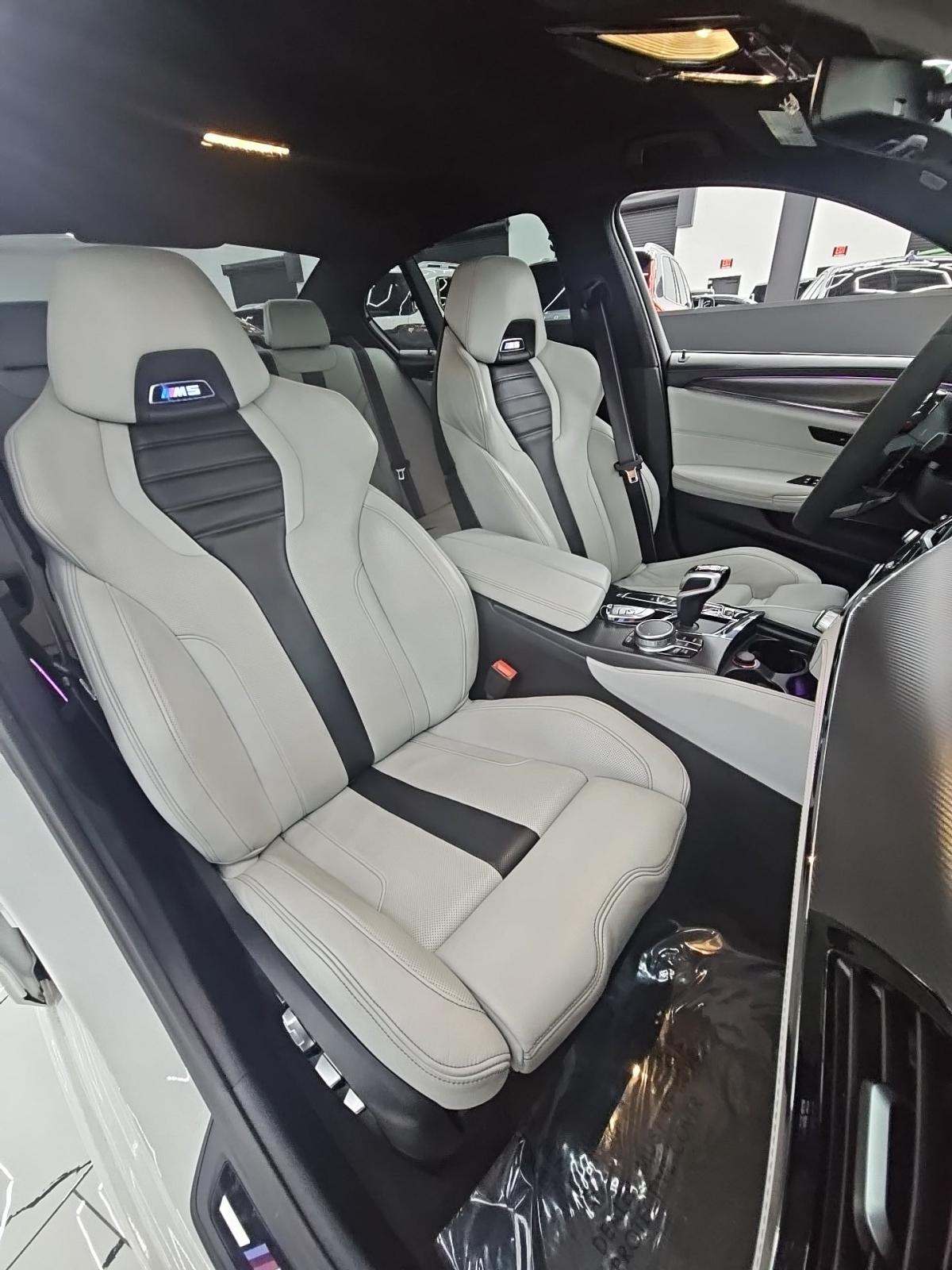 2023 BMW M5 Base AWD