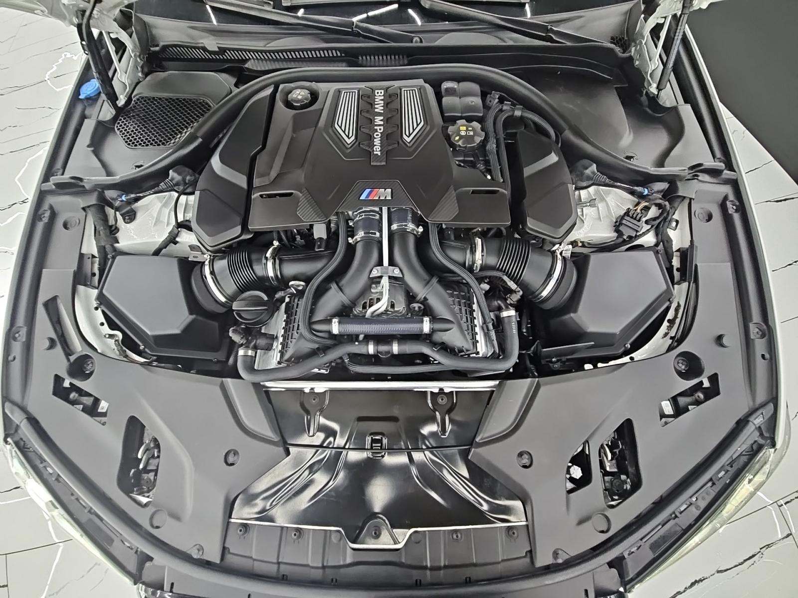 2023 BMW M5 Base AWD