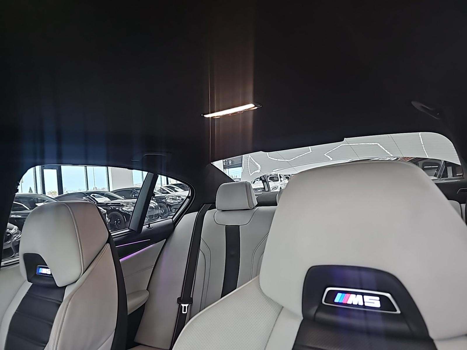 2023 BMW M5 Base AWD