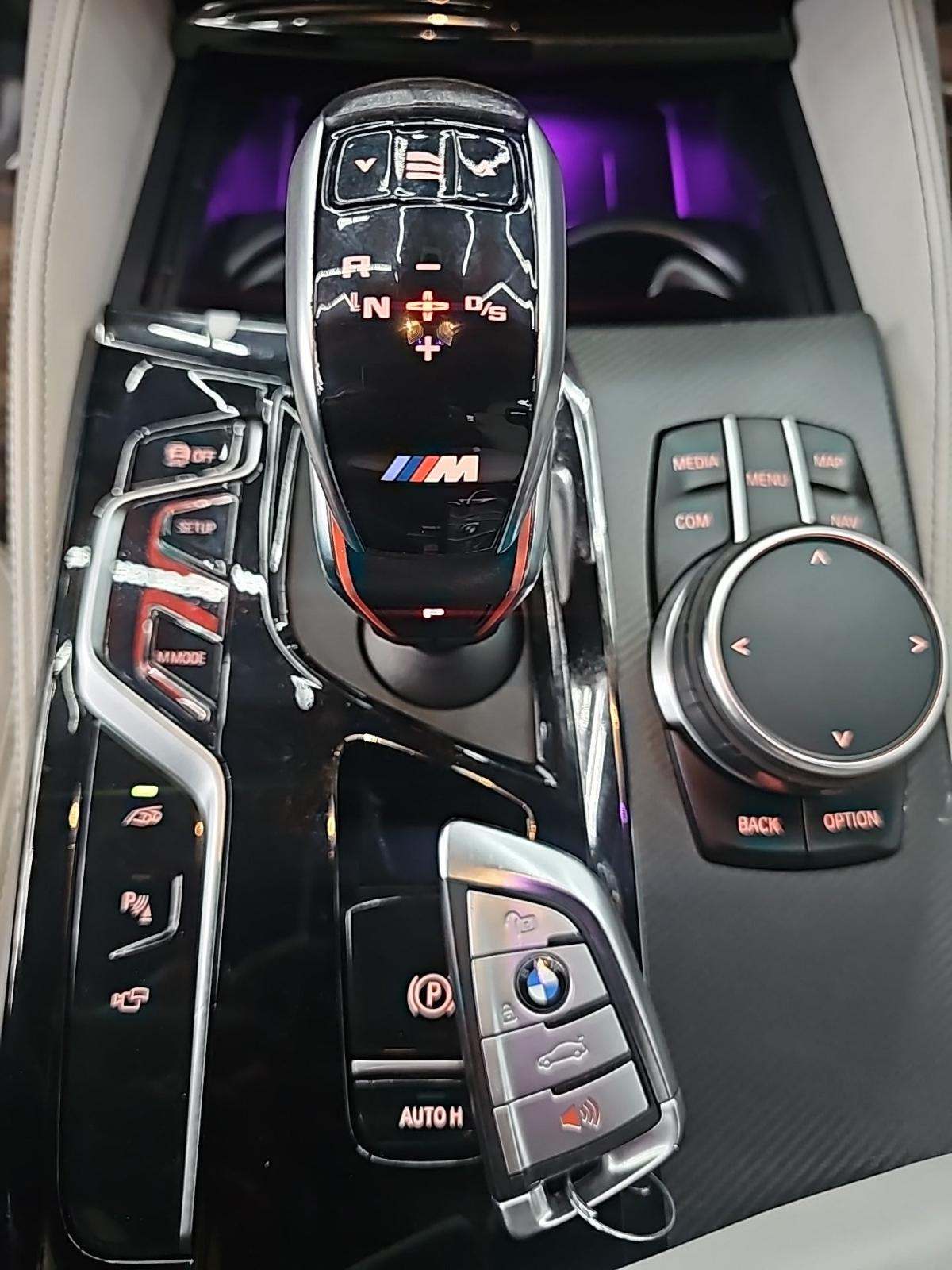 2023 BMW M5 Base AWD