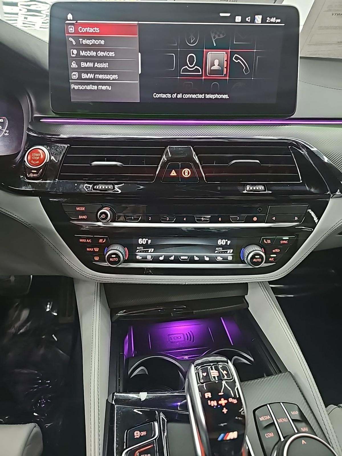 2023 BMW M5 Base AWD