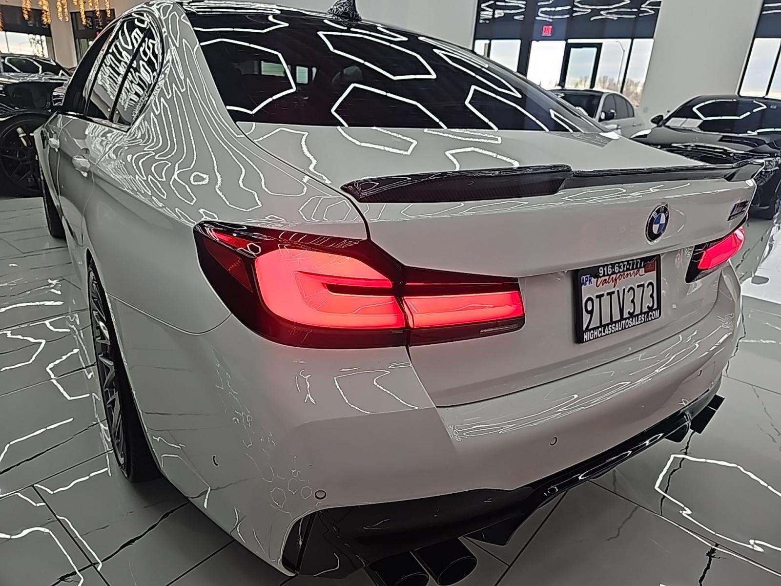 2023 BMW M5 Base AWD