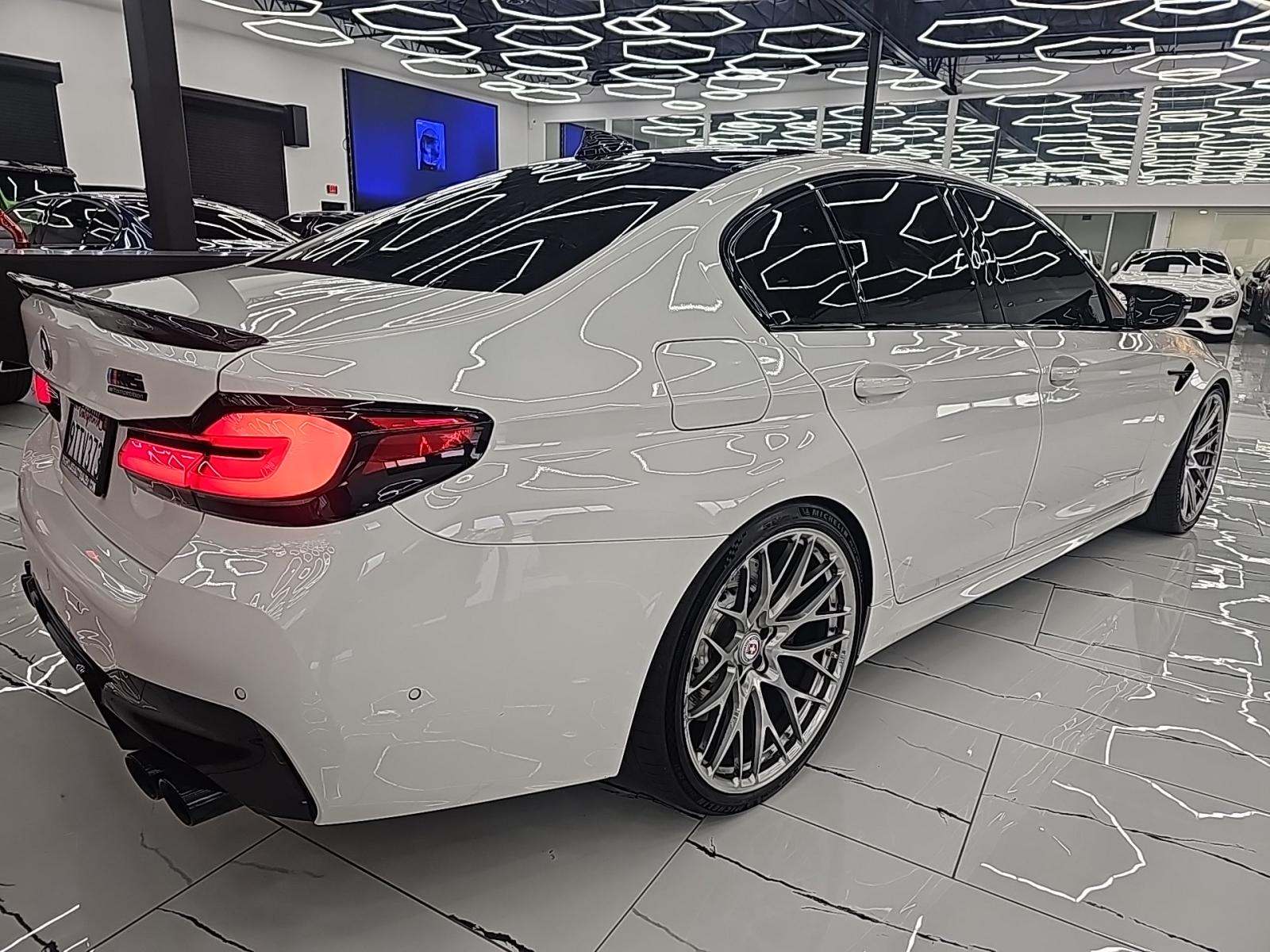 2023 BMW M5 Base AWD