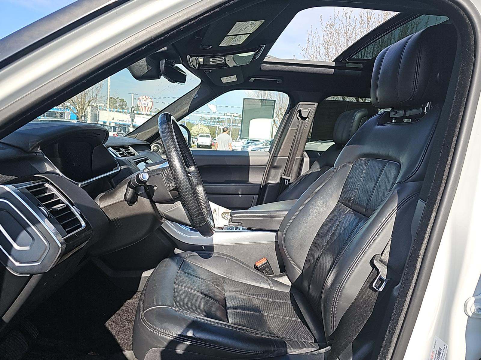 2018 Land Rover Range Rover Sport HSE AWD