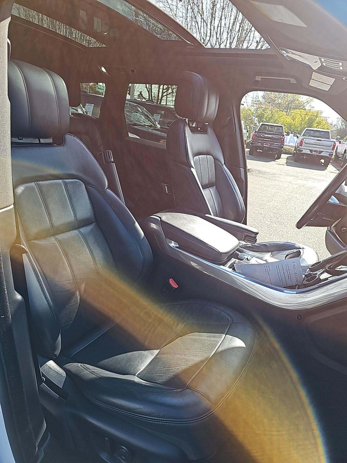 2018 Land Rover Range Rover Sport HSE AWD