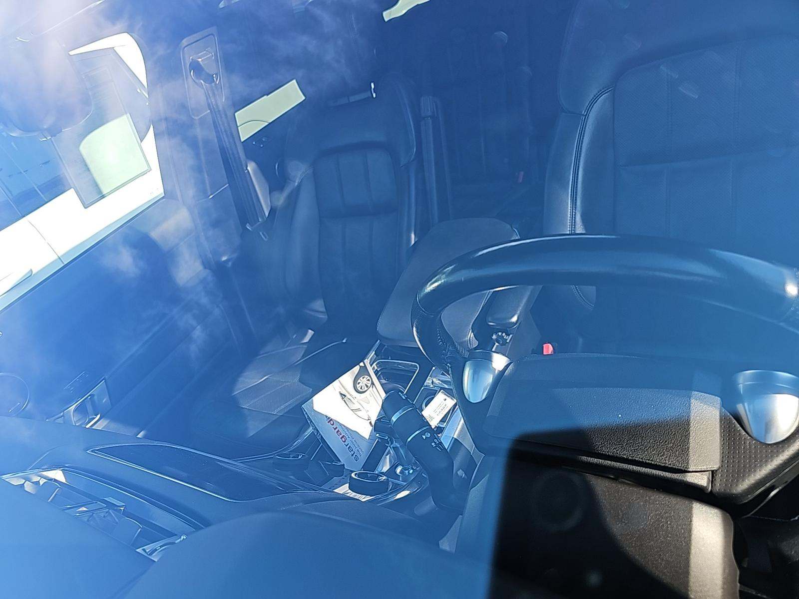 2018 Land Rover Range Rover Sport HSE AWD