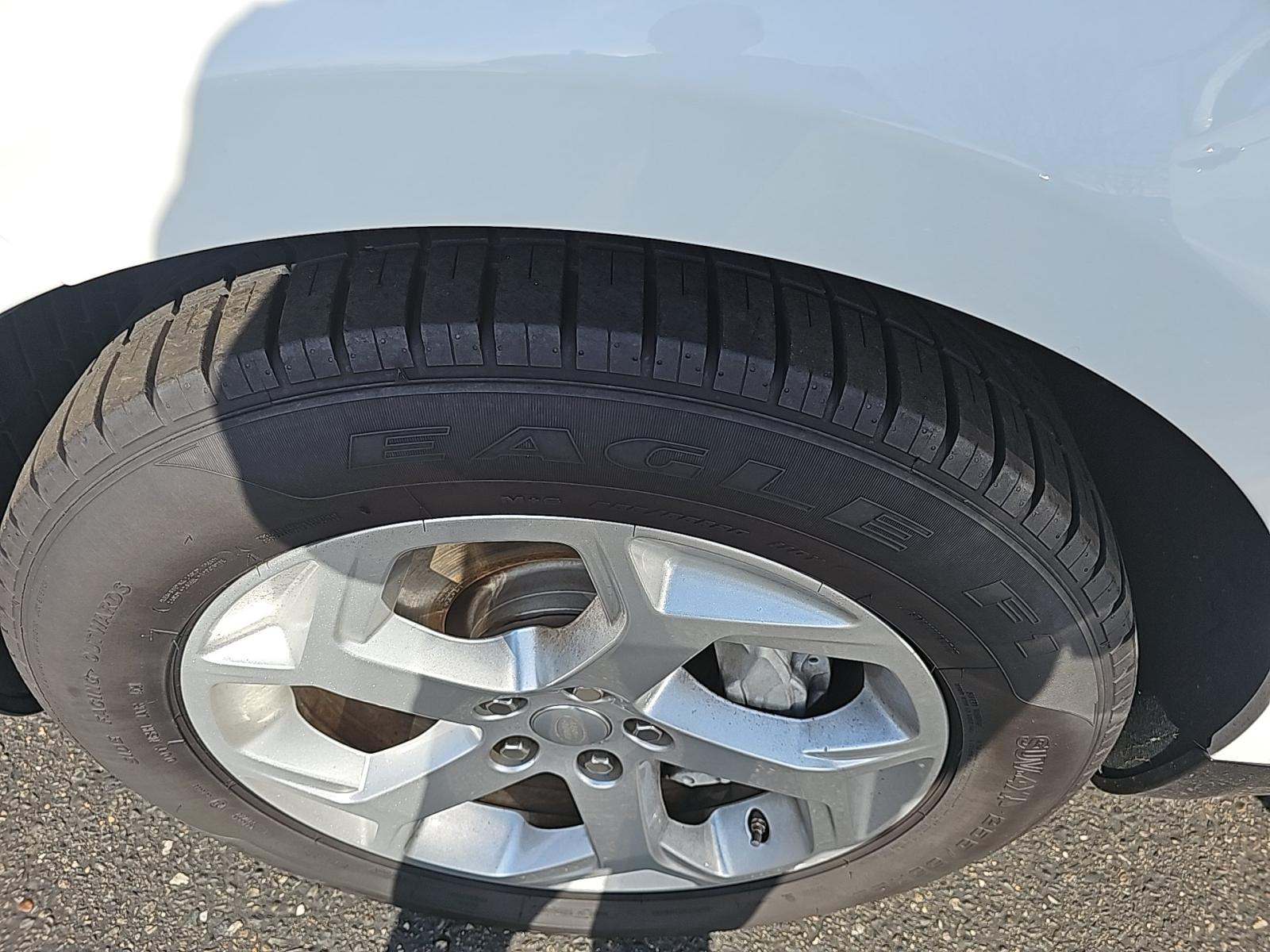 2018 Land Rover Range Rover Sport HSE AWD